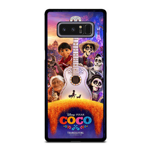 COCO DISNEY Samsung Galaxy Note 8 Case COCO DISNEY Samsung Galaxy Note 8 Case