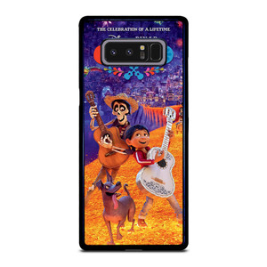 COCO DISNEY 2 Samsung Galaxy Note 8 Case