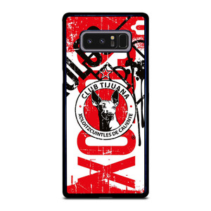 CLUB TIJUANA XOLOITZCUINTLES Samsung Galaxy Note 8 Case