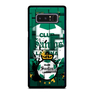 CLUB SANTOS LAGUNA Samsung Galaxy Note 8 Case CLUB SANTOS LAGUNA Samsung Galaxy Note 8 Case