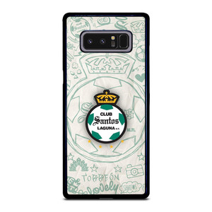 CLUB SANTOS LAGUNA 3 Samsung Galaxy Note 8 Case CLUB SANTOS LAGUNA 3 Samsung Galaxy Note 8 Case