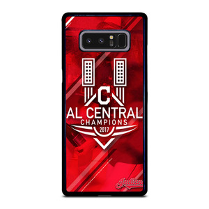 CLEVELAND INDIANS CHAMPIONS 2017 Samsung Galaxy Note 8 Case CLEVELAND INDIANS CHAMPIONS 2017 Samsung Galaxy Note 8 Case