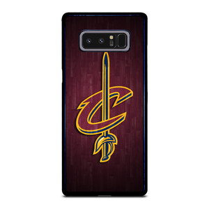 CLEVELAND CAVALIERS LOGO 2 Samsung Galaxy Note 8 Case CLEVELAND CAVALIERS LOGO 2 Samsung Galaxy Note 8 Case