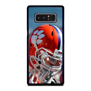CLEMSON TIGERS HELMET 2 Samsung Galaxy Note 8 Case CLEMSON TIGERS HELMET 2 Samsung Galaxy Note 8 Case