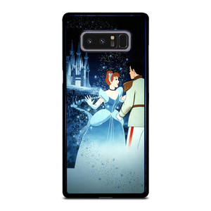 CINDERELLA DISNEY Samsung Galaxy Note 8 Case CINDERELLA DISNEY Samsung Galaxy Note 8 Case