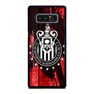 CHIVAS DE GUADALAJARA Samsung Galaxy Note 8 Case CHIVAS DE GUADALAJARA Samsung Galaxy Note 8 Case