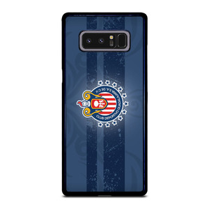 CHIVAS DE GUADALAJARA 4 Samsung Galaxy Note 8 Case CHIVAS DE GUADALAJARA 4 Samsung Galaxy Note 8 Case