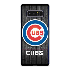 CHICAGO CUBS LOGO Samsung Galaxy Note 8 Case CHICAGO CUBS LOGO Samsung Galaxy Note 8 Case