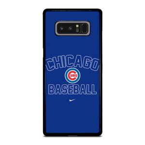 CHICAGO CUBS BASEBALL Samsung Galaxy Note 8 Case