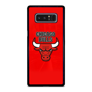 CHICAGO BULLS LOGO Samsung Galaxy Note 8 Case CHICAGO BULLS LOGO Samsung Galaxy Note 8 Case