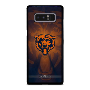 CHICAGO BEARS Samsung Galaxy Note 8 Case CHICAGO BEARS Samsung Galaxy Note 8 Case