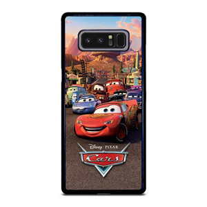 CARS DISNEY Samsung Galaxy Note 8 Case CARS DISNEY Samsung Galaxy Note 8 Case