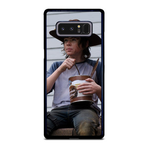 CARL WALKING DEAD Samsung Galaxy Note 8 Case CARL WALKING DEAD Samsung Galaxy Note 8 Case