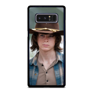 CARL WALKING DEAD COOL Samsung Galaxy Note 8 Case CARL WALKING DEAD COOL Samsung Galaxy Note 8 Case