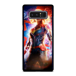 CAPTAIN MARVEL Samsung Galaxy Note 8 Case CAPTAIN MARVEL Samsung Galaxy Note 8 Case
