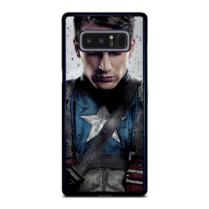 CAPTAIN AMERICA THE AVENGERS SUPERHERO Samsung Galaxy Note 8 Case