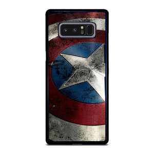 CAPTAIN AMERICA THE AVENGERS SHIELD Samsung Galaxy Note 8 Case CAPTAIN AMERICA THE AVENGERS SHIELD Samsung Galaxy Note 8 Case