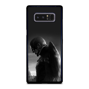 CAPTAIN AMERICA SAD Samsung Galaxy Note 8 Case