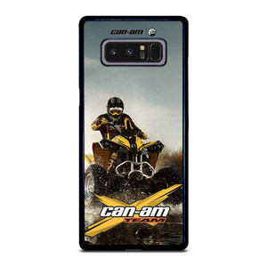 CAN-AM ATV MOTORCROSS 5 Samsung Galaxy Note 8 Case CAN-AM ATV MOTORCROSS 5 Samsung Galaxy Note 8 Case