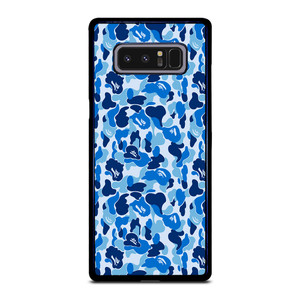 CAMO BAPE LOGO Samsung Galaxy Note 8 Case CAMO BAPE LOGO Samsung Galaxy Note 8 Case