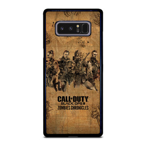 CALL OF DUTY ZOMBIES Samsung Galaxy Note 8 Case CALL OF DUTY ZOMBIES Samsung Galaxy Note 8 Case