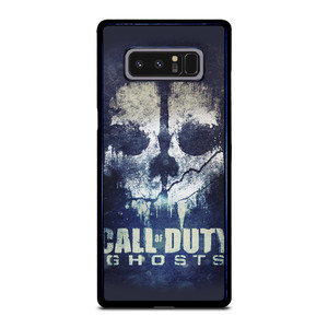 CALL OF DUTY GHOSTS Samsung Galaxy Note 8 Case