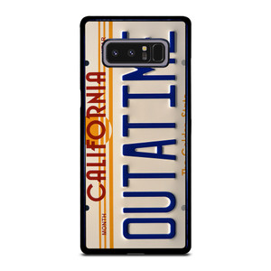 CALIFORNIA OUTATIME Samsung Galaxy Note 8 Case