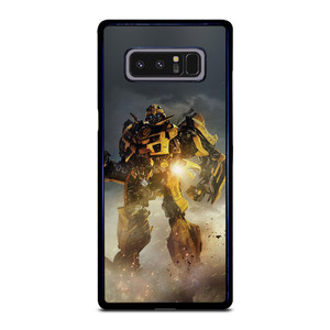BUMBLEBEE TRANSFORMERS 2 Samsung Galaxy Note 8 Case BUMBLEBEE TRANSFORMERS 2 Samsung Galaxy Note 8 Case