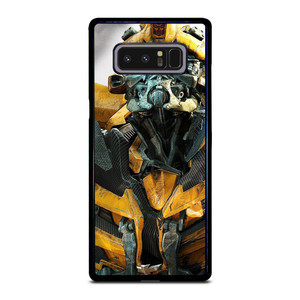 BUMBLE BEE TRANSFORMERS Samsung Galaxy Note 8 Case