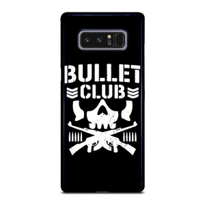 BULLET CLUB ICON Samsung Galaxy Note 8 Case BULLET CLUB ICON Samsung Galaxy Note 8 Case