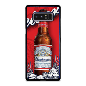BUDWEISER 3 Samsung Galaxy Note 8 Case BUDWEISER 3 Samsung Galaxy Note 8 Case