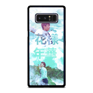 BTS PAPILLON Jung Kook Samsung Galaxy Note 8 Case BTS PAPILLON Jung Kook Samsung Galaxy Note 8 Case
