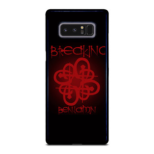 BREAKING BENJAMIN SYMBOL Samsung Galaxy Note 8 Case BREAKING BENJAMIN SYMBOL Samsung Galaxy Note 8 Case