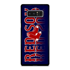 BOSTON RED SOX MLB 2 Samsung Galaxy Note 8 Case