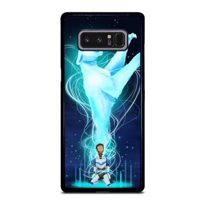 BLUE LION VOLTRON Samsung Galaxy Note 8 Case BLUE LION VOLTRON Samsung Galaxy Note 8 Case