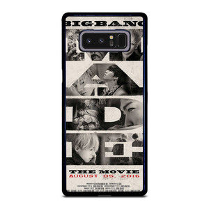 BIGBANG KPOP 2 Samsung Galaxy Note 8 Case BIGBANG KPOP 2 Samsung Galaxy Note 8 Case