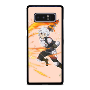 BELL CRANEL DANMACHI Samsung Galaxy Note 8 Case BELL CRANEL DANMACHI Samsung Galaxy Note 8 Case