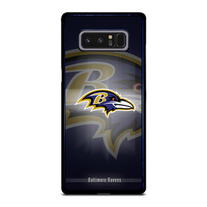 BALTIMORE RAVENS LOGO Samsung Galaxy Note 8 Case BALTIMORE RAVENS LOGO Samsung Galaxy Note 8 Case