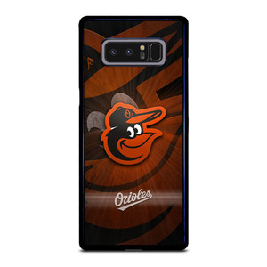 BALTIMORE ORIOLES Samsung Galaxy Note 8 Case BALTIMORE ORIOLES Samsung Galaxy Note 8 Case