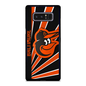 BALTIMORE ORIOLES 3 Samsung Galaxy Note 8 Case