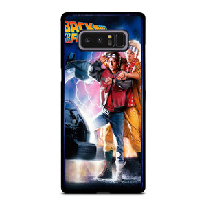 BACK TO THE FUTURE Samsung Galaxy Note 8 Case