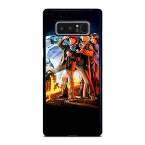 BACK TO THE FUTURE 2 Samsung Galaxy Note 8 Case