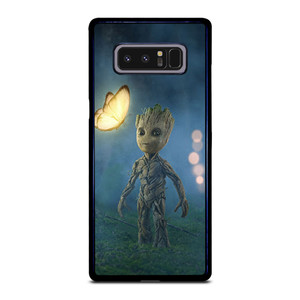 BABY GROOT Samsung Galaxy Note 8 Case BABY GROOT Samsung Galaxy Note 8 Case