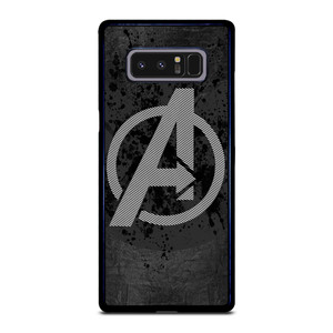 AVENGERS MARVEL LOGO 2 Samsung Galaxy Note 8 Case AVENGERS MARVEL LOGO 2 Samsung Galaxy Note 8 Case