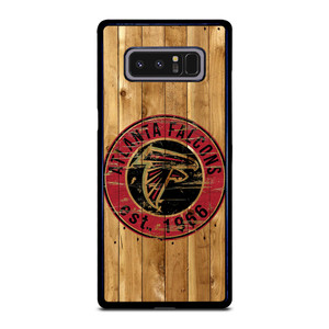 ATLANTA FALCONS LOGO 5 Samsung Galaxy Note 8 Case ATLANTA FALCONS LOGO 5 Samsung Galaxy Note 8 Case