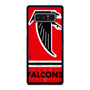 ATLANTA FALCONS LOGO 2 Samsung Galaxy Note 8 Case
