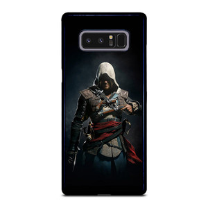 ASSASINS CREED 2 Samsung Galaxy Note 8 Case ASSASINS CREED 2 Samsung Galaxy Note 8 Case