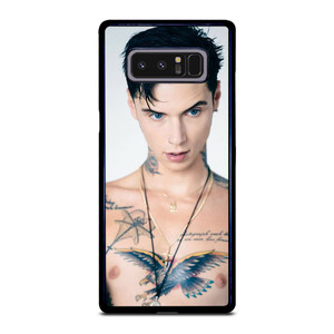 ANDY BIERSACK COOL Samsung Galaxy Note 8 Case ANDY BIERSACK COOL Samsung Galaxy Note 8 Case