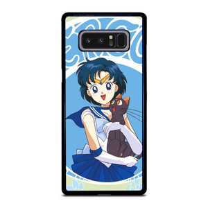AMI SAILOR MOON LUNA Samsung Galaxy Note 8 Case