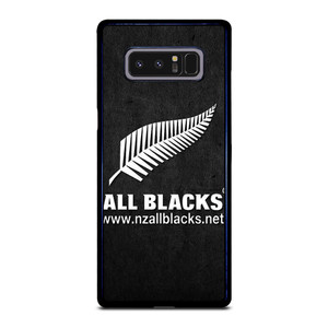 ALL BLACKS NEW ZEALAND LOGO Samsung Galaxy Note 8 Case ALL BLACKS NEW ZEALAND LOGO Samsung Galaxy Note 8 Case